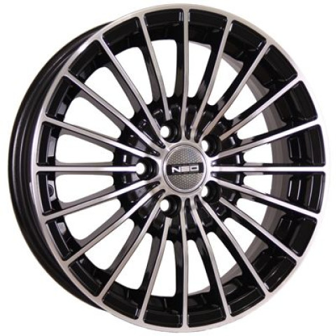 Tech Line TL537 W6 R15 PCD5x112 ET45 DIA57.1 BD
